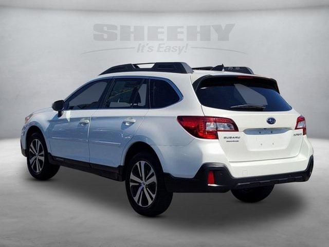 2018 subaru outback 2.5i limited