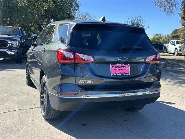 2020 chevrolet equinox 1lt