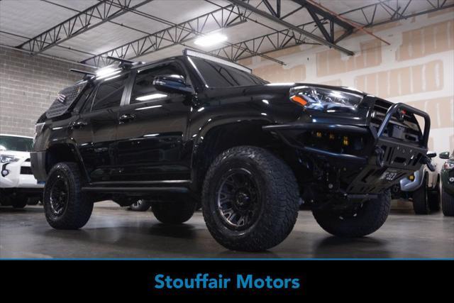 2020 toyota 4runner nightshade special edition