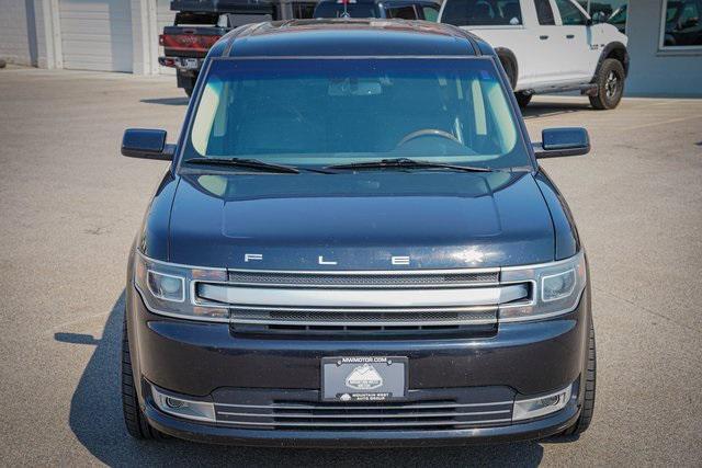 2018 ford flex limited