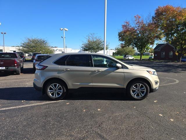 2018 ford edge sel