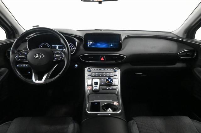 2023 hyundai santa fe sel 2.4