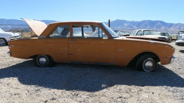 1963 ford falcon falcon 6 cyl auto california car!!!