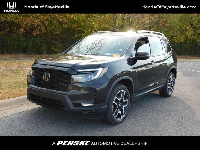 2023 honda passport elite