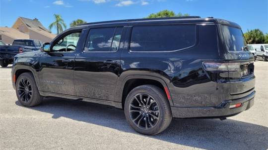 2024 Jeep Grand wagoneer