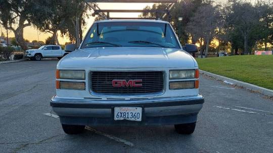 1997 GMC Sierra 3500