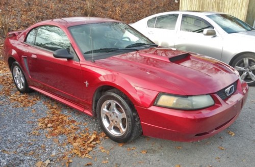 2003 ford mustang for sale in tennessee