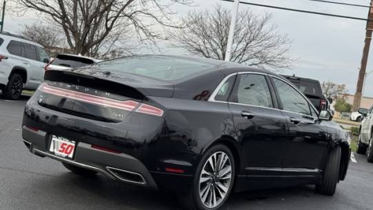 2020 Lincoln MKZ