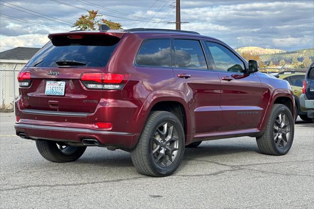2019 jeep grand cherokee limited x