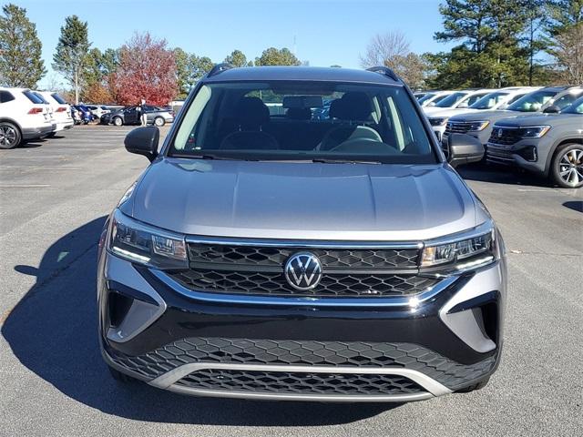2022 volkswagen taos 1.5t s