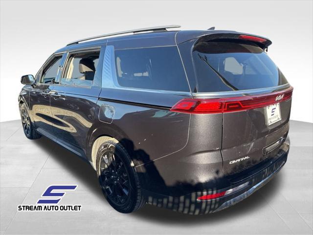 2023 kia carnival sx prestige
