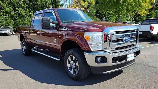 2016 ford f-250 lariat