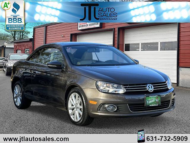 2014 volkswagen eos komfort
