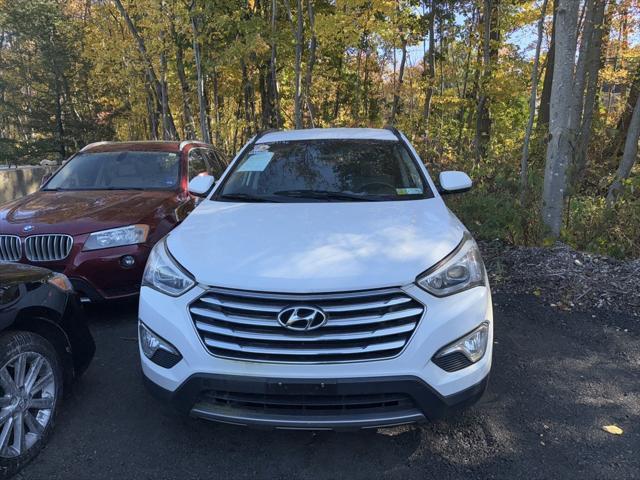 2016 hyundai santa fe se
