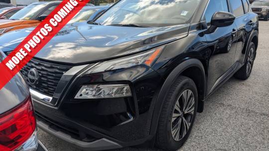 2022 Nissan Rogue