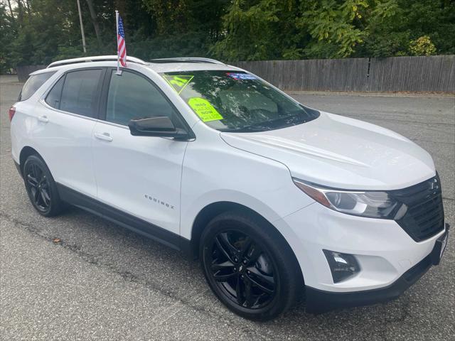 2021 chevrolet equinox 1lt