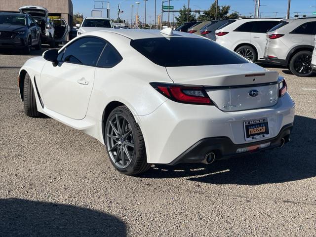 2024 subaru brz limited