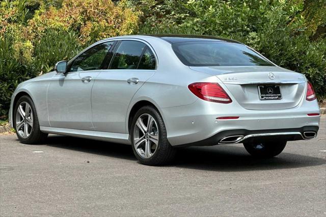2020 mercedes-benz e-class 4matic
