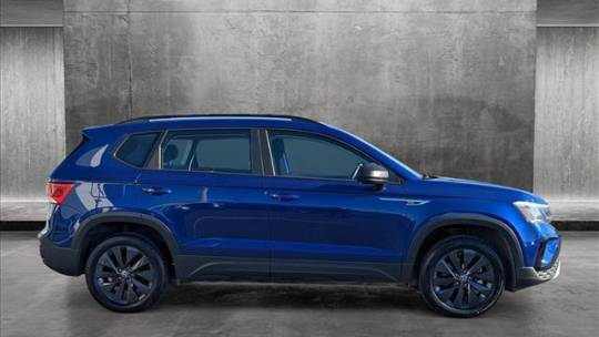 2022 Volkswagen Taos