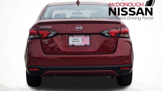2024 Nissan Versa