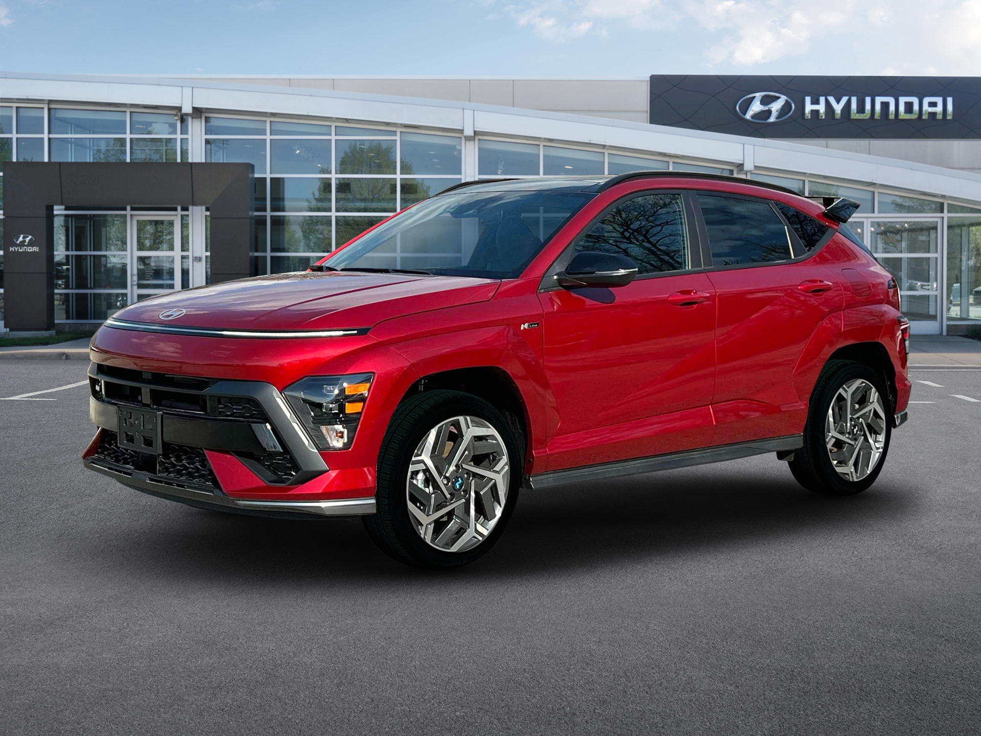 2024 hyundai kona n line