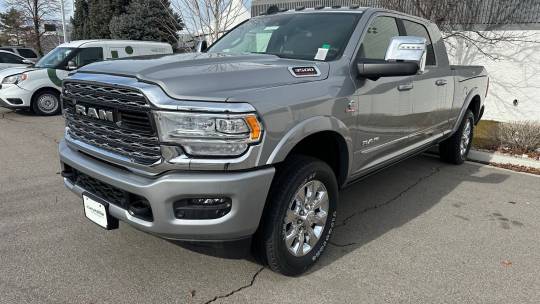 2023 RAM 3500
