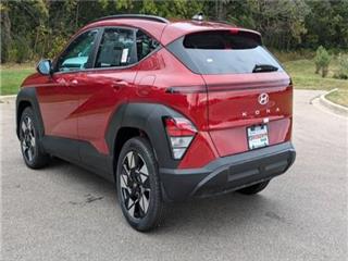 2025 Hyundai Kona sel convenience