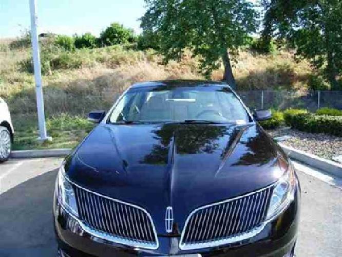 2013 lincoln mks in fairfield, ca