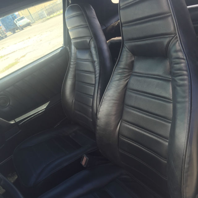 1984 porsche 911 cabriolet carrera excellent condition