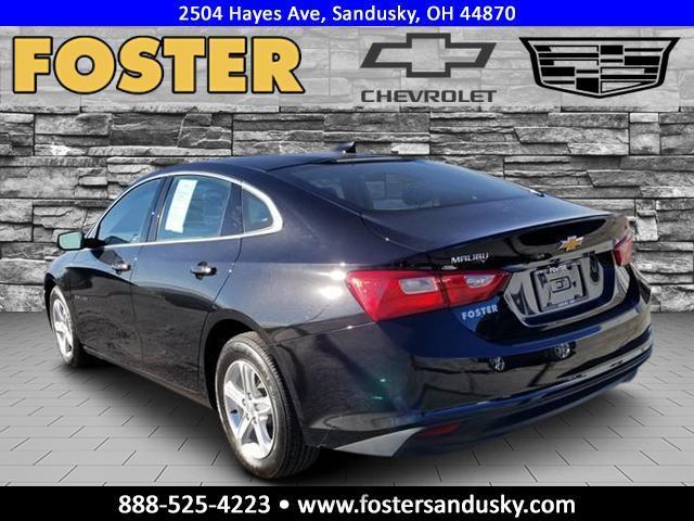 2024 chevrolet malibu fwd 1lt