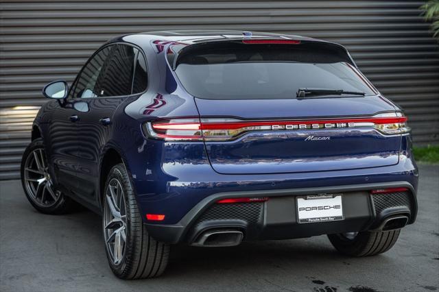 2024 porsche macan base