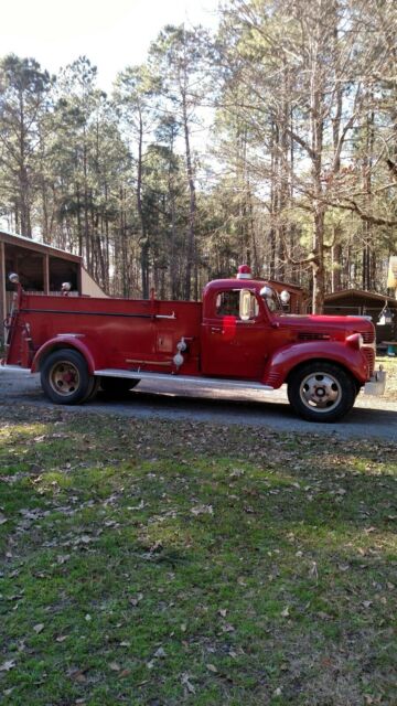 1946 dodge wf32
