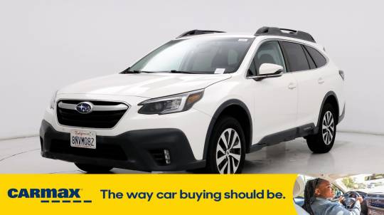 2020 Subaru Outback