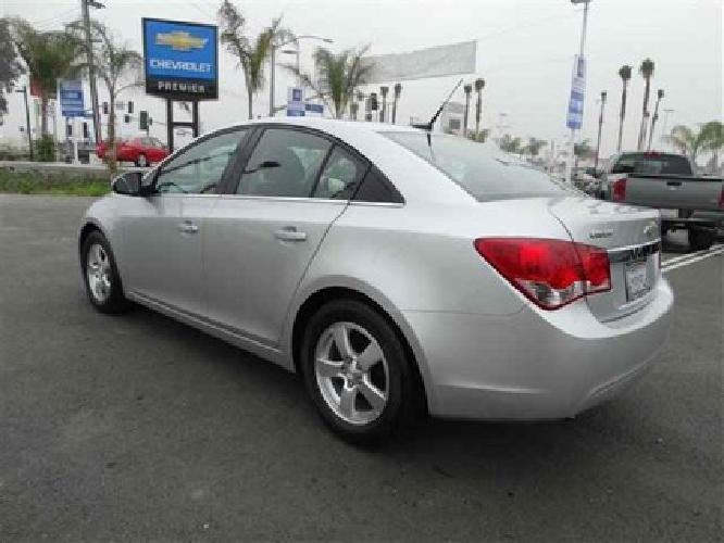 2013 chevrolet cruze lt in buena park, ca