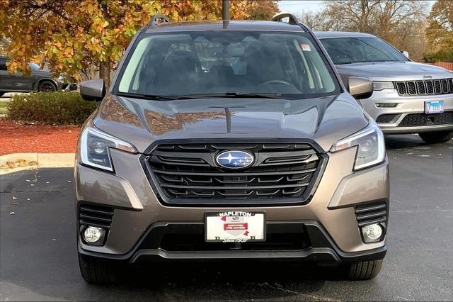 2023 subaru forester premium