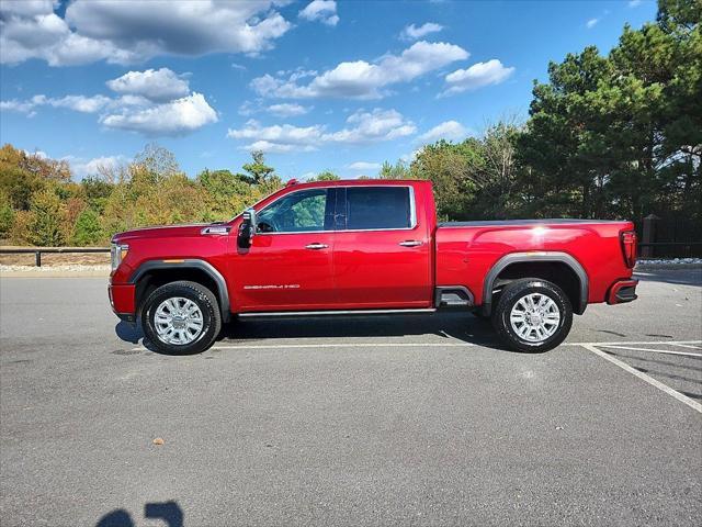 2021 gmc sierra 2500 denali