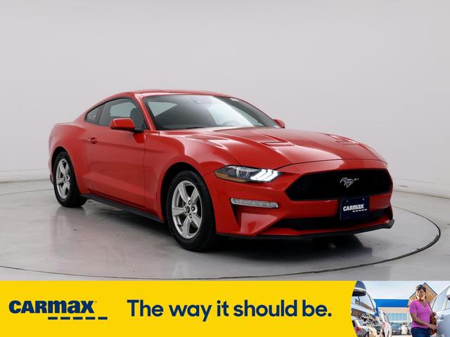 2022 ford mustang ecoboost