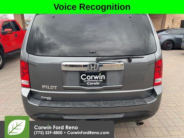 2013 honda pilot ex-l