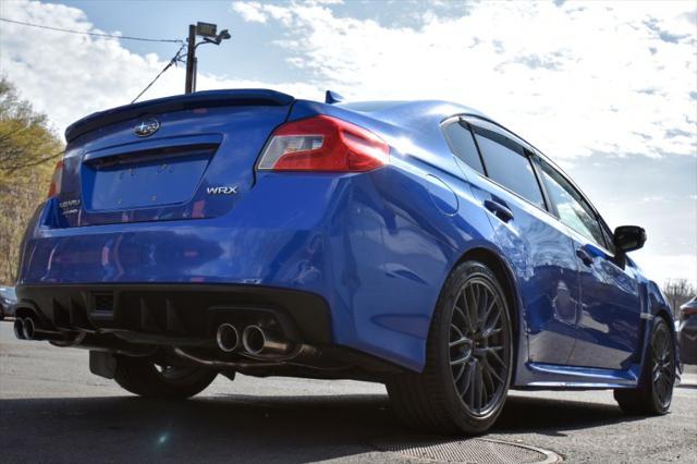 2017 subaru wrx sti base