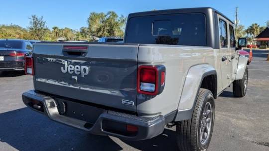 2023 Jeep Gladiator