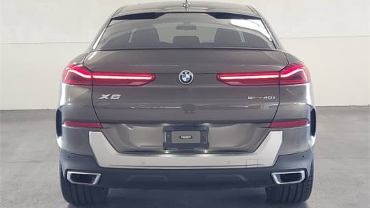 2021 bmw x6 sdrive40i