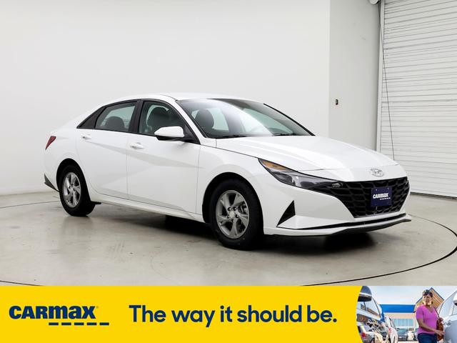 2021 hyundai elantra se