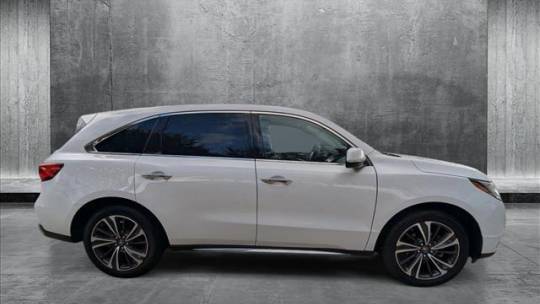 2020 Acura MDX