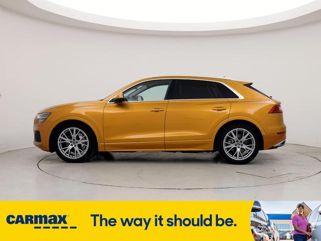 2019 audi q8 prestige