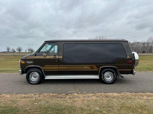 1983 chevrolet van