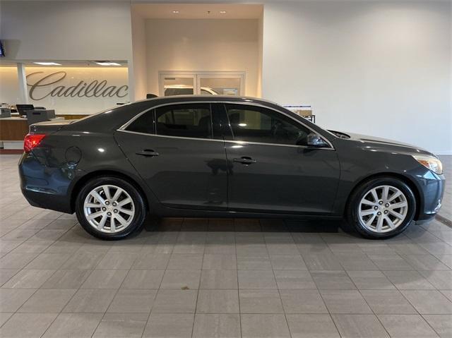 2014 chevrolet malibu 2lt
