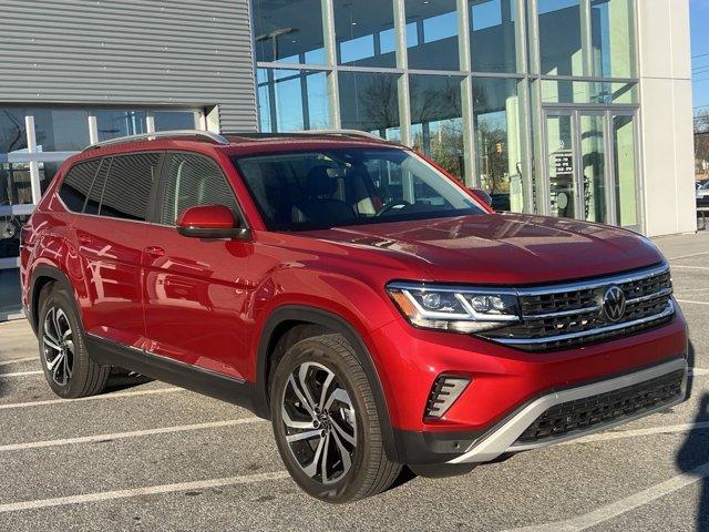 2023 volkswagen atlas 2.0t sel