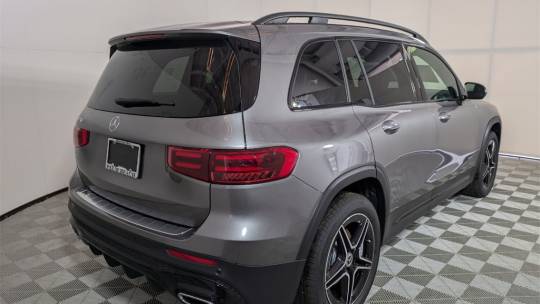 2025 Mercedes-Benz GLB
