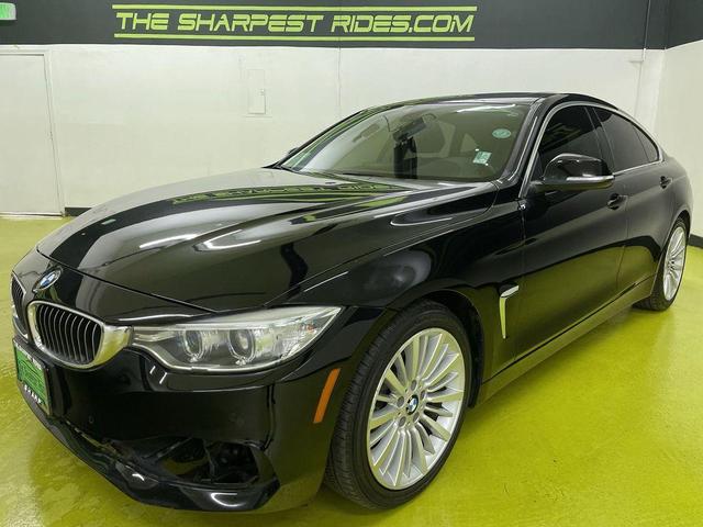 2015 bmw 428 gran coupe i