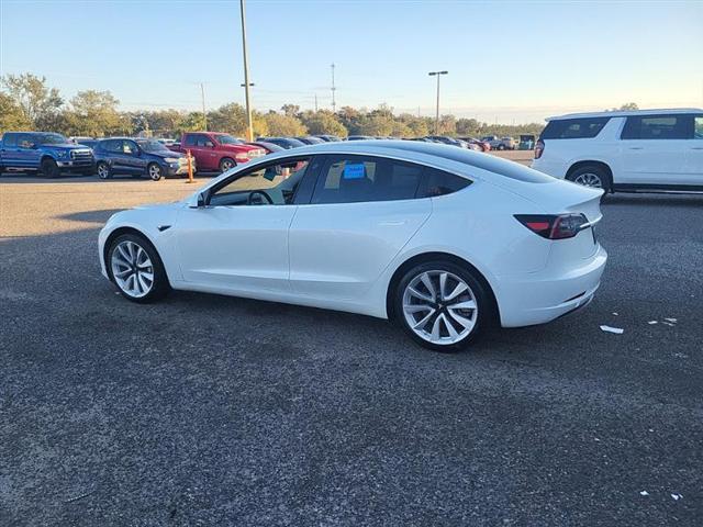2020 tesla model 3 standard range